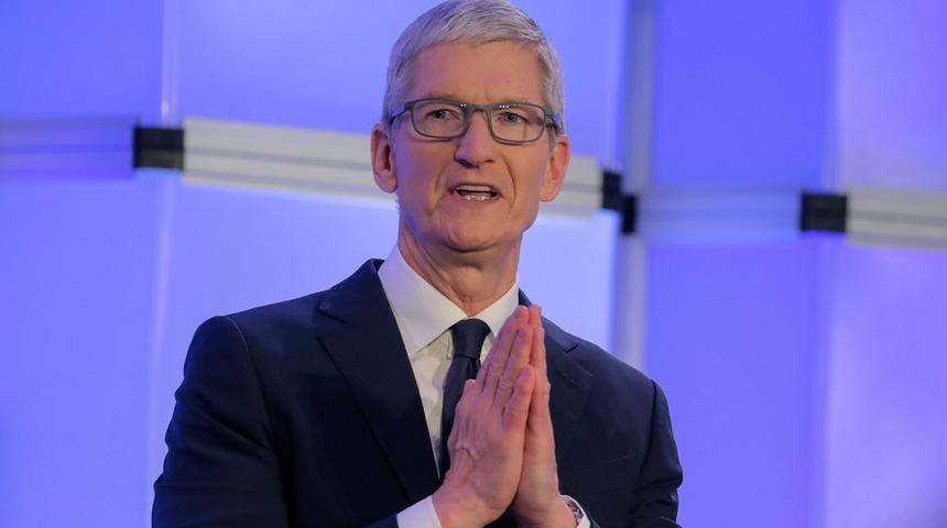 Apple 15 yıl sonra satış tahminlerini revize etti, hisseleri yüzde 7 değer kaybetti