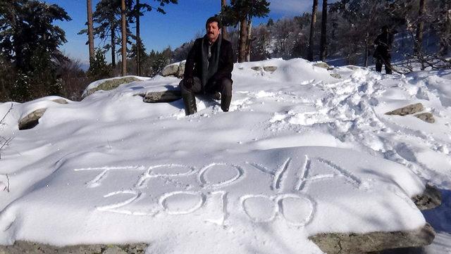 Troya, 2018'de zirveye çıktı