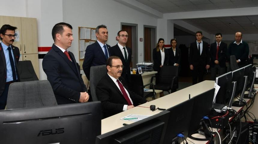 Akıllı şehir Samsun