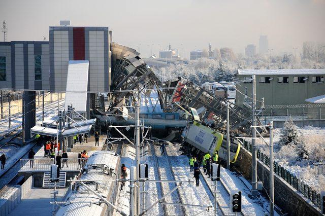 Telsiz konuşmaları hızlı tren kazasının nedenini ortaya çıkardı