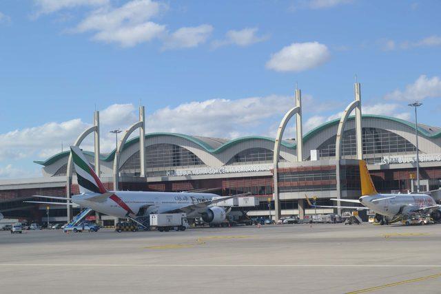 Sabiha Gökçen Havalimanı’nda yıllık uçuş rekoru kırıldı