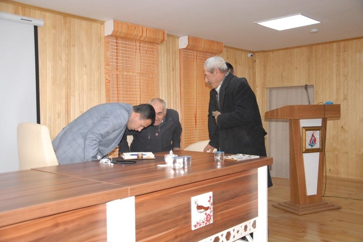 Bulanık&rsquo;ta &rsquo;Halk G&uuml;n&uuml;&rsquo; toplantısı