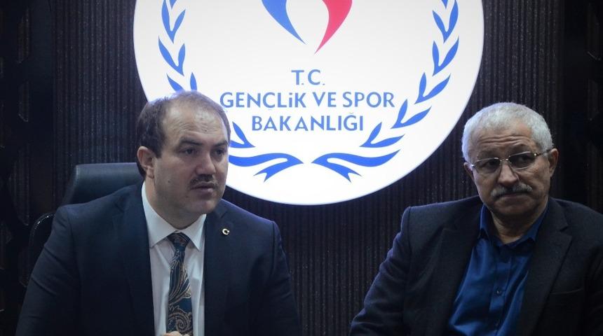 Ordu&rsquo;da sokaklar sporcu gen&ccedil;ler ile dolacak