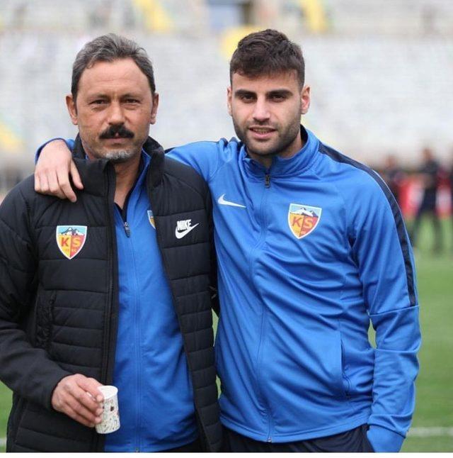 Kayserispor antrenörü PRO Lisans kursunda