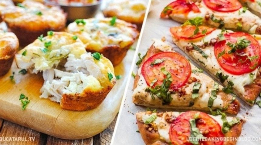 Pişirmesi Sadece 15 Dakika S&uuml;ren 10 G&ouml;z Alıcı Kahvaltılık