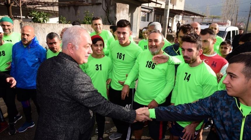 7 Ocak Kurtuluş Koşusu