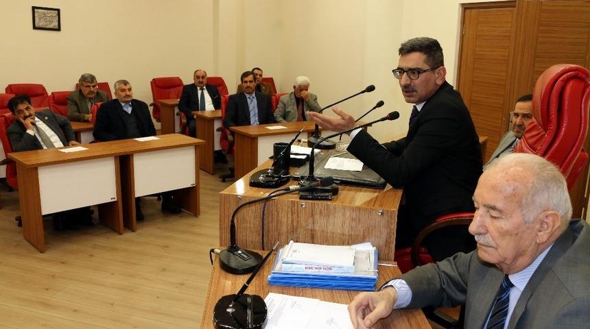 Tuygun: "Birlik ve Beraberliğin Olduğu Yerde Başarı da Olur, Hizmette"