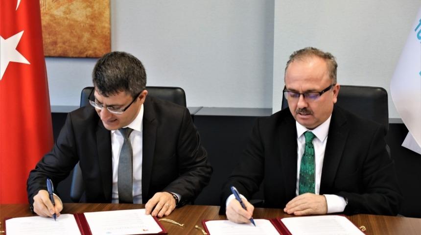 Şeyh Edebali &Uuml;niversitesi d&uuml;nyaya kapılarını a&ccedil;ıyor