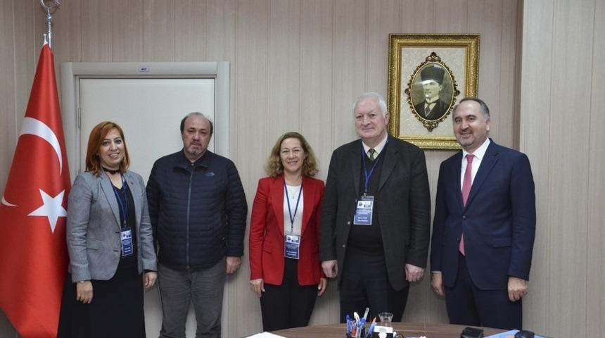 Sinop &Uuml;niversitesi Matematik B&ouml;l&uuml;m&uuml; akredite edildi