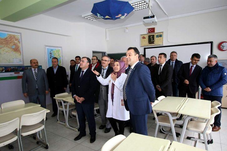 Hacılar, eğitimde 2053 vizyonuna hazırlanıyor G1