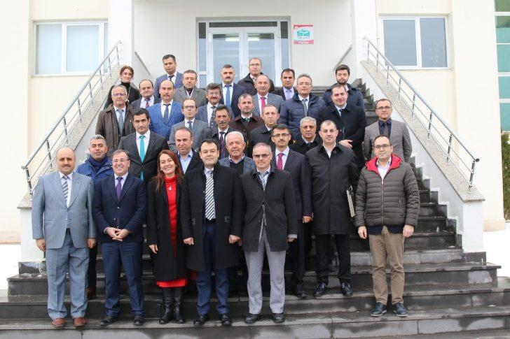 Hacılar, eğitimde 2053 vizyonuna hazırlanıyor G2