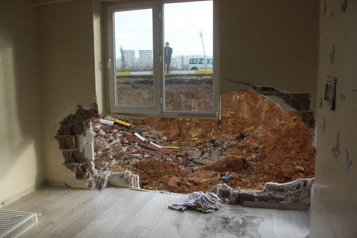 Şanlıurfa'da faciadan kıl payı kurtuldular G4