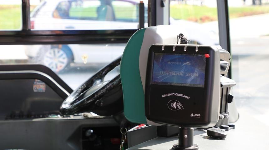 Kart54 kullanımı 110 milyona ulaştı