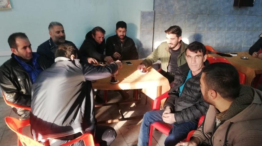 Engelli vatandaş meclis &uuml;yeliği i&ccedil;in başvuruda bulundu