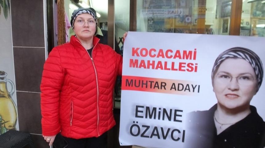 Burhaniye&rsquo;de muhtar adayları hızlı başladı