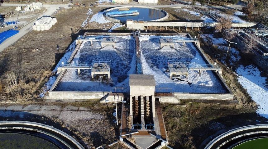 VASKİ&rsquo;nin t&uuml;m tesisleri 7/24 izlenecek