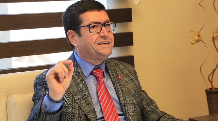 Saylak&rsquo;ın adaylığı netleşti