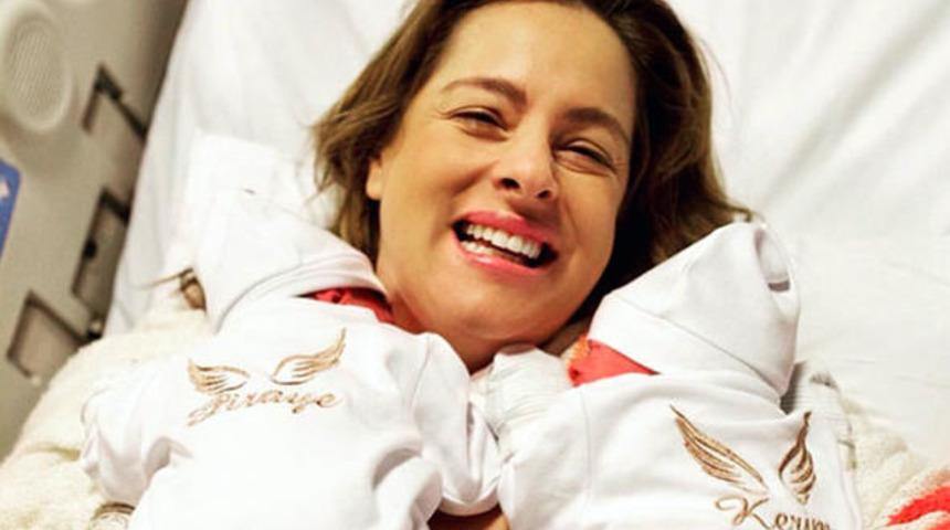 Doğa Rutkay: Anayım ben ana!..