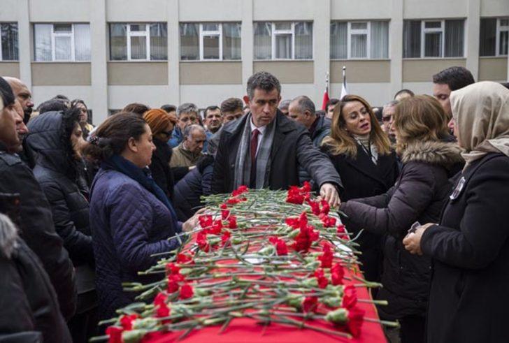 Ceren Damar Şenel için anma töreni düzenlendi  G5