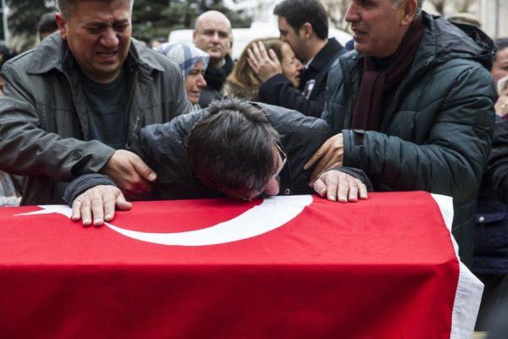 Ceren Damar Şenel için anma töreni düzenlendi  G4