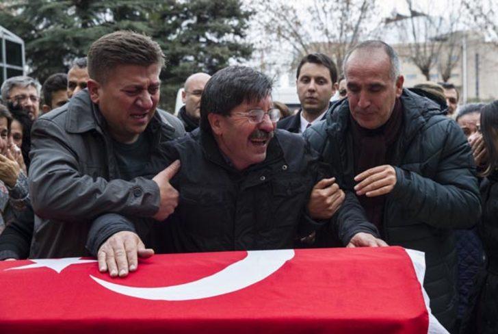 Ceren Damar Şenel için anma töreni düzenlendi  G3