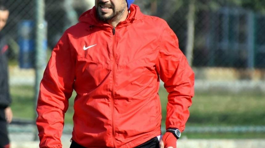 Lider Aliağaspor Antalya&rsquo;da kampta