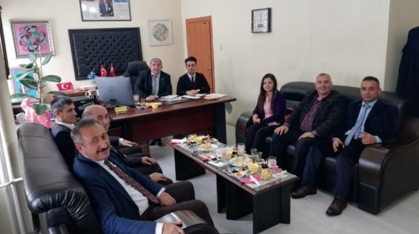 Tatvan&rsquo;da &ldquo;Hayat Boyu &Ouml;ğrenme&rdquo; toplantısı