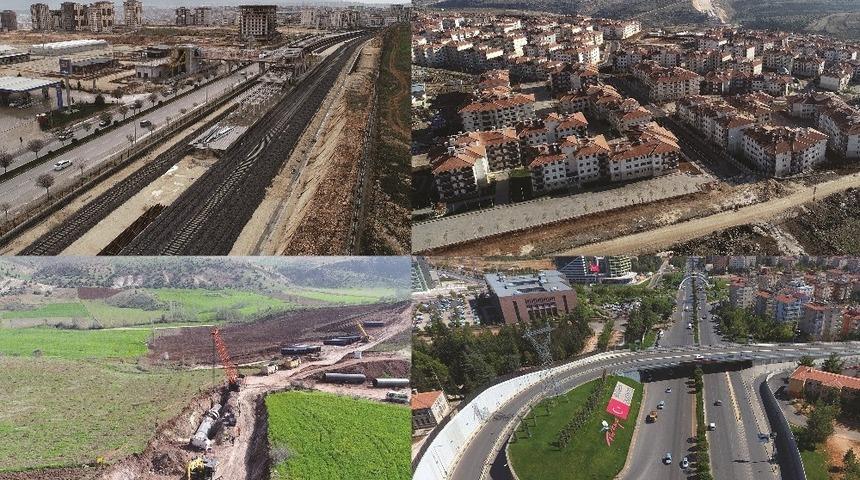 Gaziantep&rsquo;teki yatırımlarda y&uuml;zde 93&rsquo;l&uuml;k ger&ccedil;ekleşme başarısı