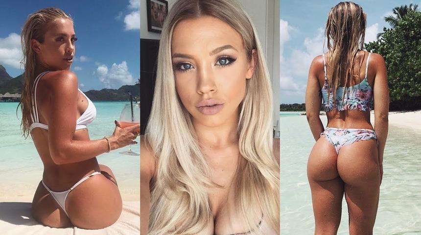 Tammy Hembrow&rsquo;dan m&uuml;kemmel kal&ccedil;anın sırrı