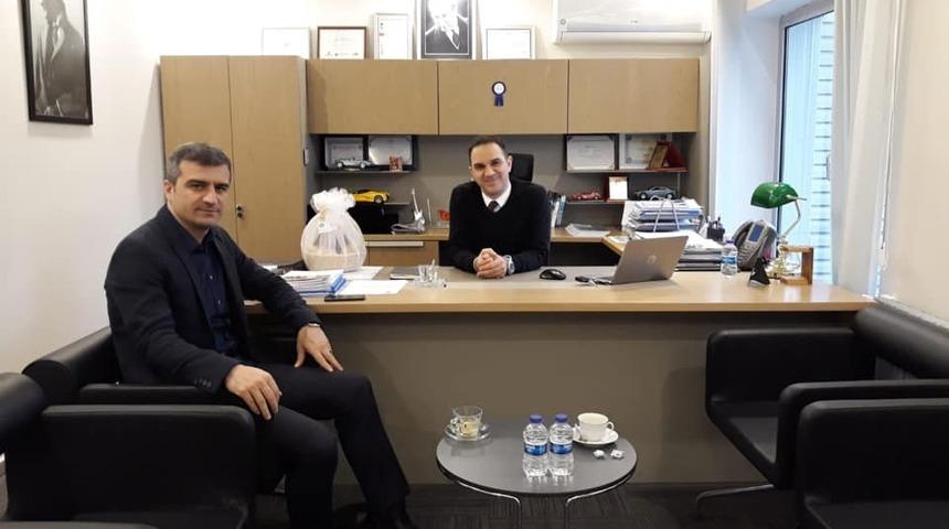 Başkan Yemenici, "Elektrik kablolarının yer altına alınacak"