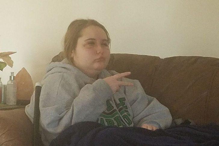 Ailesiyle mavi tura çıktı, bu hale geldi!  G3