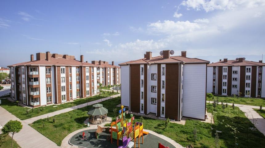 TOKİ: 2018'de 15 milyar liralık&nbsp;hakediş &ouml;demesi yapıldı