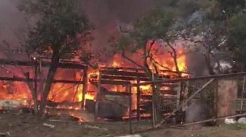 Büyükada'daki yangının nedeni açıklandı! İBB Başkanı'ndan flaş sözler