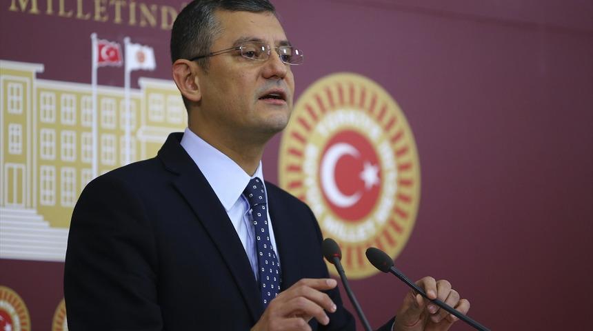 Özgür Özel'den Cumhurbaşkanı Erdoğan'a: Sözünün eriysen bu zamları düzelt!