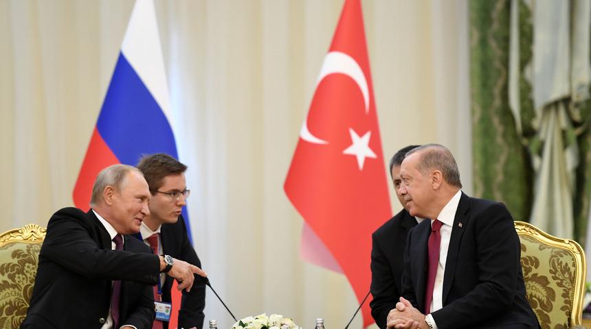 Putin'in İstanbul ziyaretinin tarihi belli oldu!