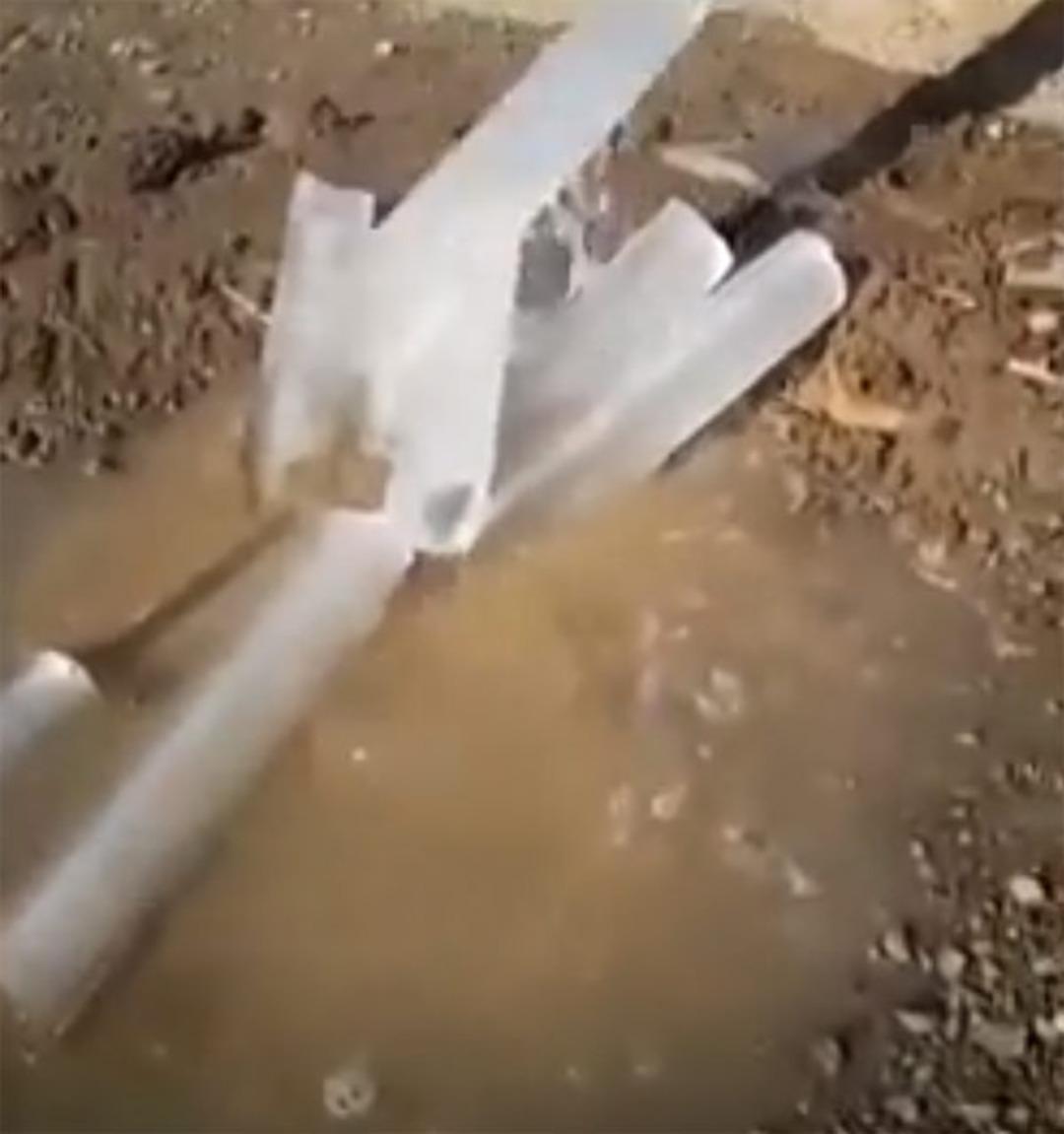  Sabah erken tarlaya gittiler sonrası inanılmaz