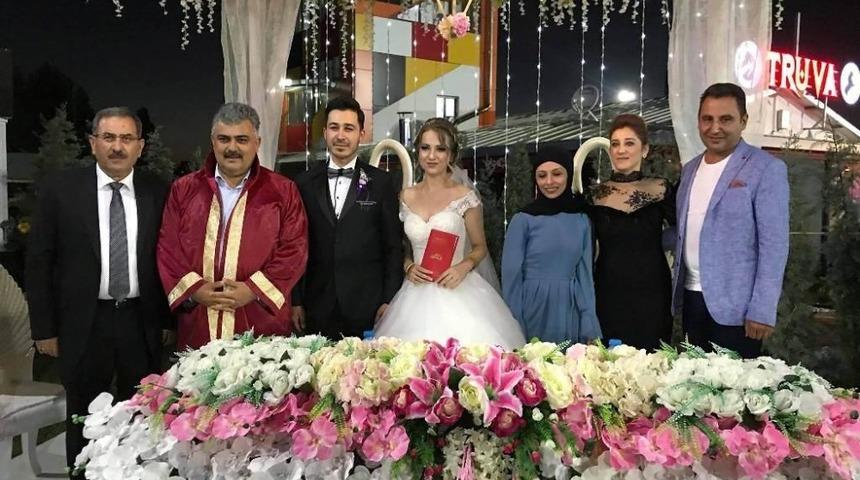 Ereğli Belediyesi 2018&rsquo;de bin 119 nikah kıydı