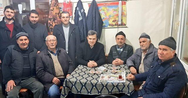 Esgin’den Mustafakemalpaşa çıkarması