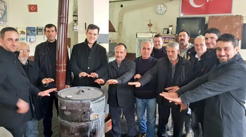 Esgin&rsquo;den Mustafakemalpaşa &ccedil;ıkarması