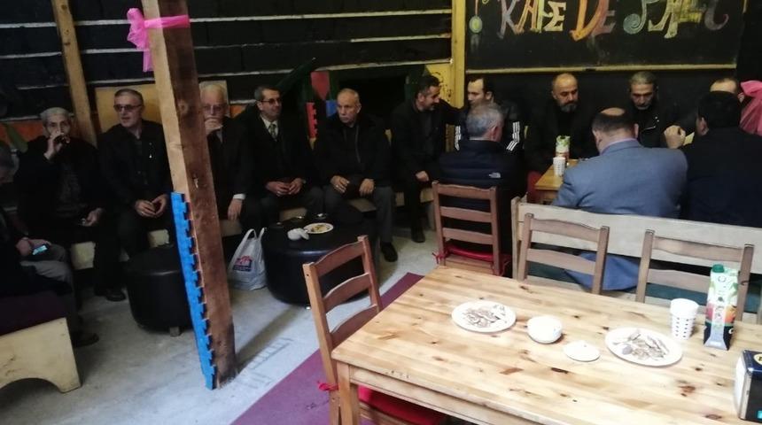 Fatsa&rsquo;da iki yeni kitap okuyucuyla buluştu