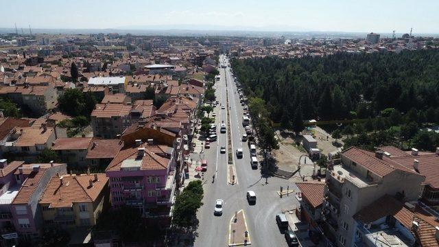 Muhsin Yazıcıoğlu’nun ismi Uşak’ta caddeye verildi