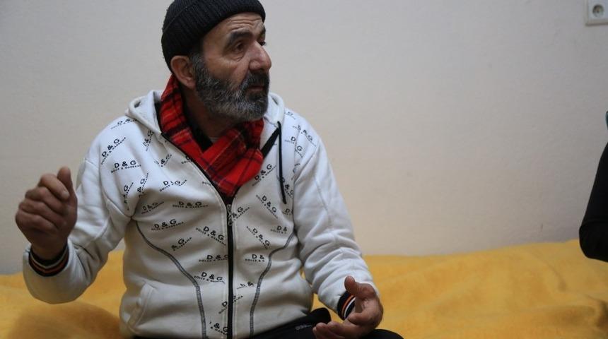 Başkan &Ccedil;er&ccedil;ioğlu, sokakta yaşanan esnafa sahip &ccedil;ıktı