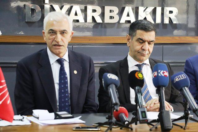 CHP'li Kılınç: İttifak, Türkiye'deki siyasal ihtiyaçları karşılamaya yönelik - Yeniden