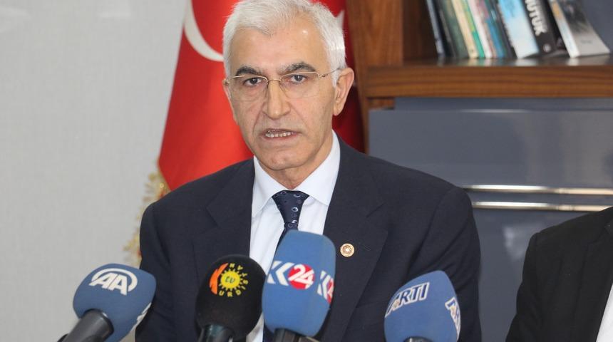 CHP'li Kılın&ccedil;: İttifak, T&uuml;rkiye'deki siyasal ihtiya&ccedil;ları karşılamaya y&ouml;nelik - Yeniden