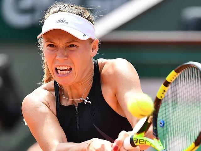 Caroline Wozniacki, Fransa Açık'ta elendi