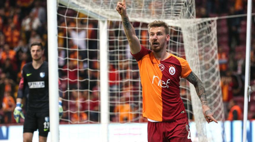 Fatih Terim kararını verdi: Serdar Aziz, Galatasaray'dan ayrılıyor