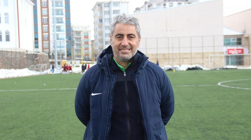 Elaziz Belediyespor&rsquo;da ikinci yarı hazırlıkları