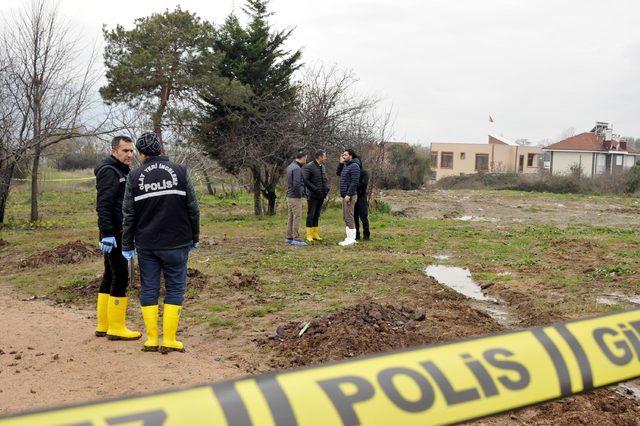 Kocaeli'nde 11 yıldır kayıp anne ve kızının cesetleri aranıyor (2)