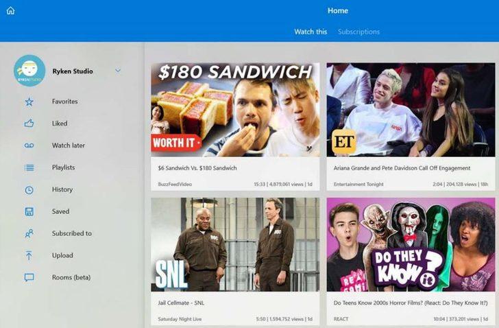 2018’in en iyi Windows uygulamaları  G3