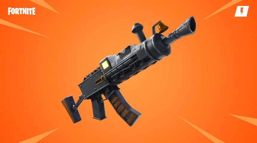 Fortnite 7.10 içerik güncellemesi
